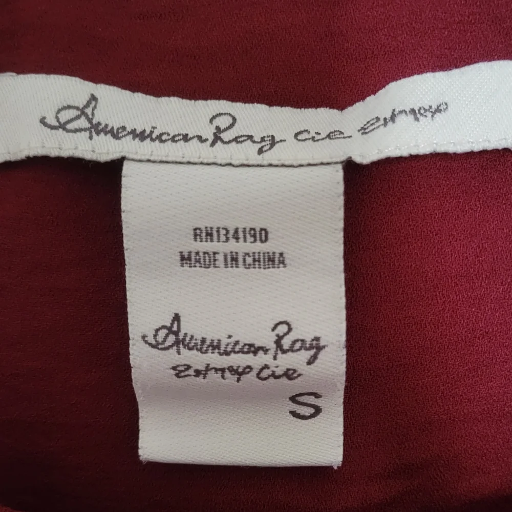 American Rag Racerback Tank - Picture 3 of 4